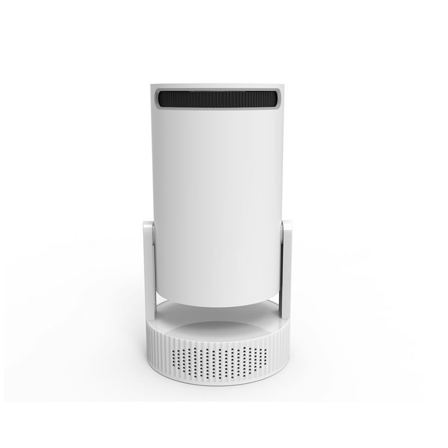 X10-BATTERY Proyector Portátil Exterior con Batería Incorporada, Proyector Inteligente de Corto Alcance HD Android 11, Cine de Camping Inalámbrico, Proyector Silencioso para Hogar y Oficina